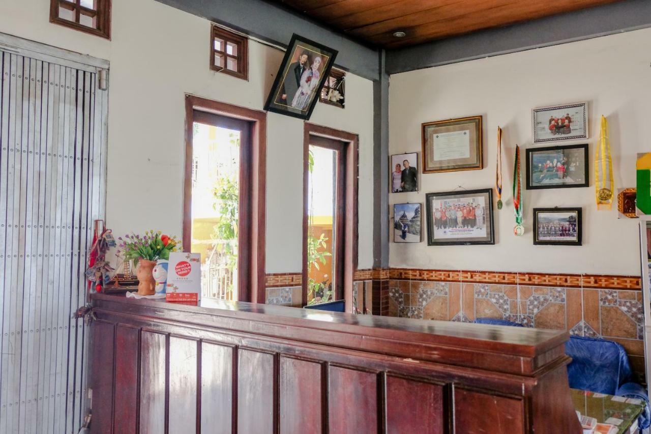Oyo 1351 Tanggulasi Resto & Residence Syariah Magetan Ngoại thất bức ảnh
